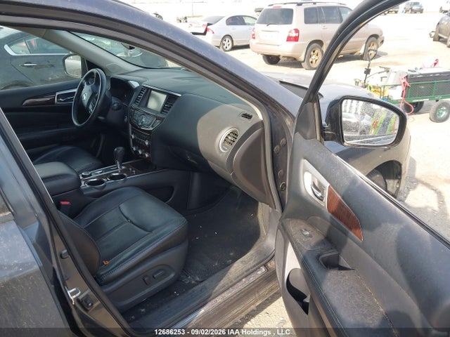 5N1AR2MM7EC626486 Nissan Pathfinder Platinum/s/sl/sv