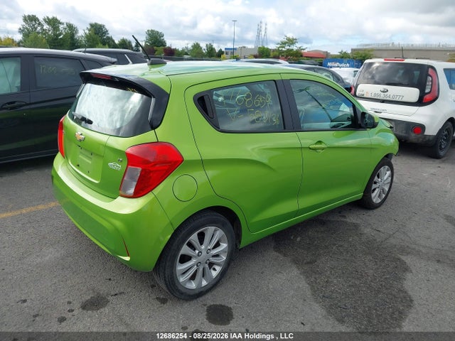 Chevrolet Spark 2016 KL8CD6SA5GC585136 Image 4