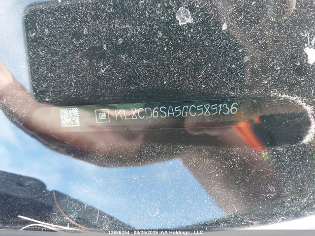Chevrolet Spark 2016 KL8CD6SA5GC585136 Image 9