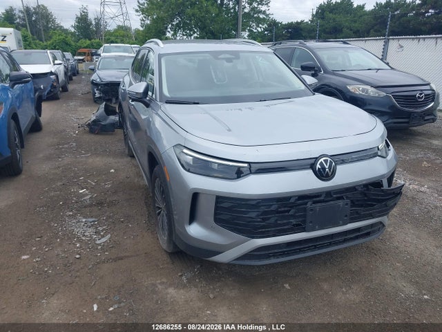 Volkswagen TIGUAN SE 2026 3VVER7RM7TM001630 main image