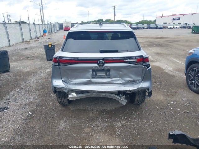 3VVER7RM7TM001630 Volkswagen TIGUAN SE