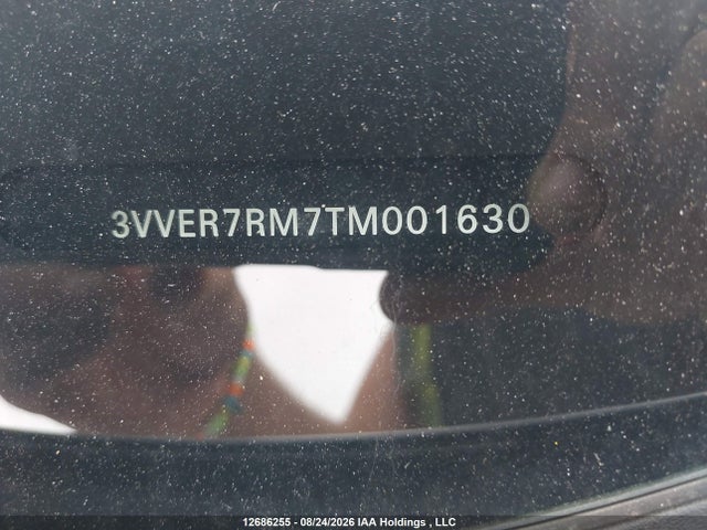 3VVER7RM7TM001630 Volkswagen TIGUAN SE