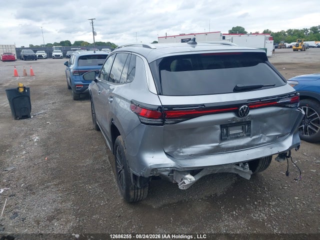 3VVER7RM7TM001630 Volkswagen TIGUAN SE