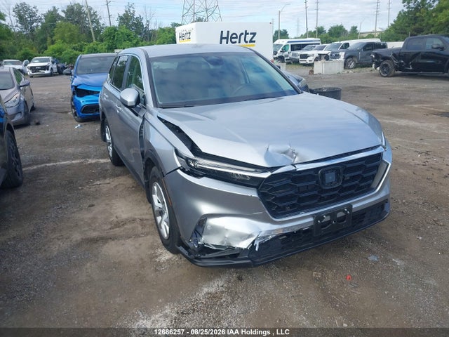 2026 Honda Cr-v Lx 2wd მანქანა იყიდება აუქციონზე, vin: 2HKRS3H24TH000017, აუქციონის ნომერი: 12686257