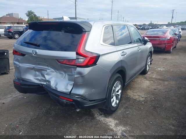 Honda Cr-v Lx 2wd 2026 2HKRS3H24TH000017 Image 4