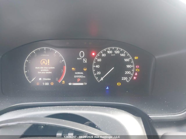 Honda Cr-v Lx 2wd 2026 2HKRS3H24TH000017 Image 7
