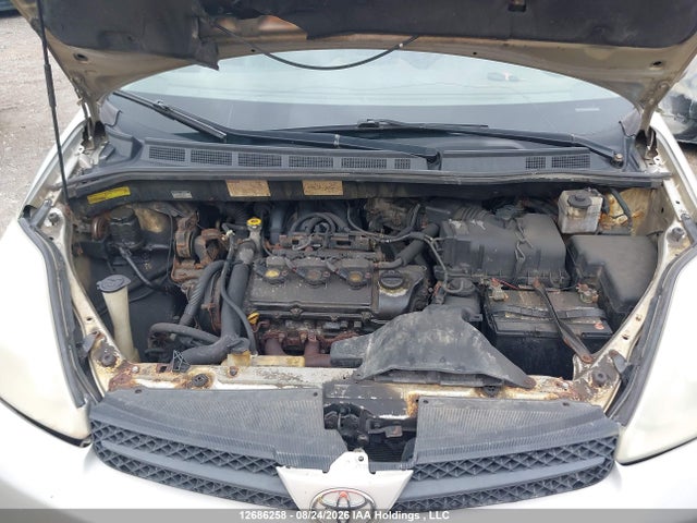 Aukcja sprzedaży 2004 Toyota Sienna Xle/xle Limited, vin: 5TDZA22C84S013329, numer aukcji: 12686258