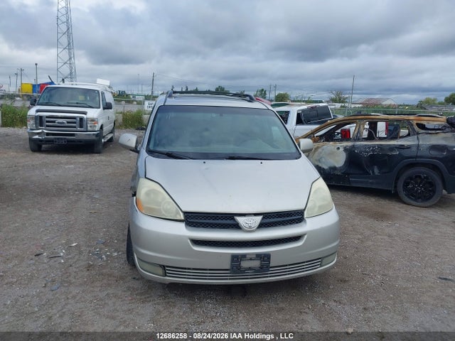 Aukcja sprzedaży 2004 Toyota Sienna Xle/xle Limited, vin: 5TDZA22C84S013329, numer aukcji: 12686258