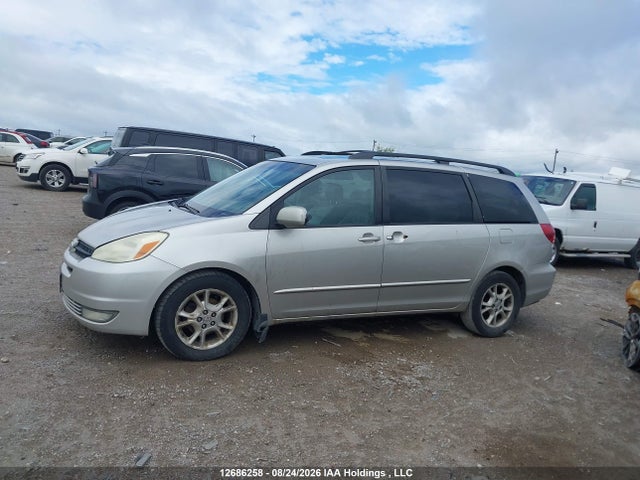 Aukcja sprzedaży 2004 Toyota Sienna Xle/xle Limited, vin: 5TDZA22C84S013329, numer aukcji: 12686258