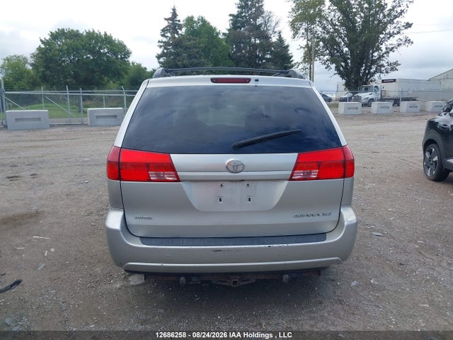 Aukcja sprzedaży 2004 Toyota Sienna Xle/xle Limited, vin: 5TDZA22C84S013329, numer aukcji: 12686258