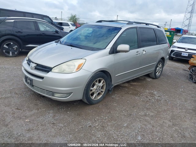 Aukcja sprzedaży 2004 Toyota Sienna Xle/xle Limited, vin: 5TDZA22C84S013329, numer aukcji: 12686258
