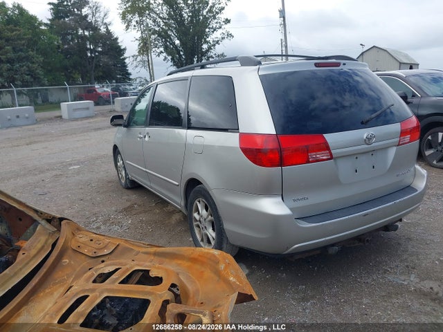 Aukcja sprzedaży 2004 Toyota Sienna Xle/xle Limited, vin: 5TDZA22C84S013329, numer aukcji: 12686258