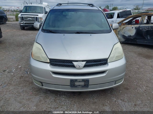 Aukcja sprzedaży 2004 Toyota Sienna Xle/xle Limited, vin: 5TDZA22C84S013329, numer aukcji: 12686258