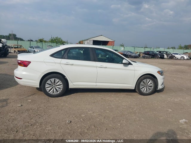 Volkswagen JETTA S 2019 3VWN57BU1KM046207 Image 13