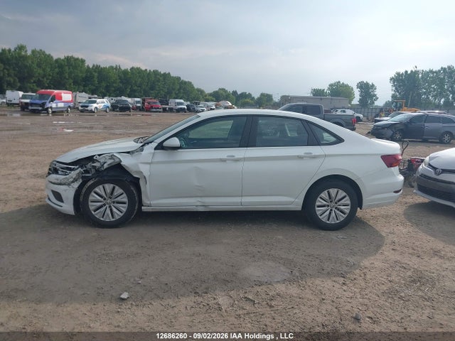 Volkswagen JETTA S 2019 3VWN57BU1KM046207 Image 14