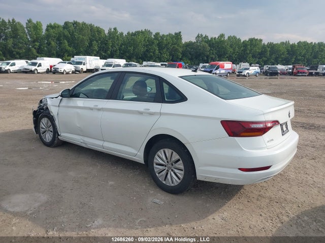 Volkswagen JETTA S 2019 3VWN57BU1KM046207 Image 3