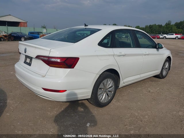 Volkswagen JETTA S 2019 3VWN57BU1KM046207 Image 4