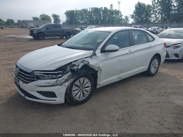 Volkswagen JETTA S 2019 3VWN57BU1KM046207 Image 6