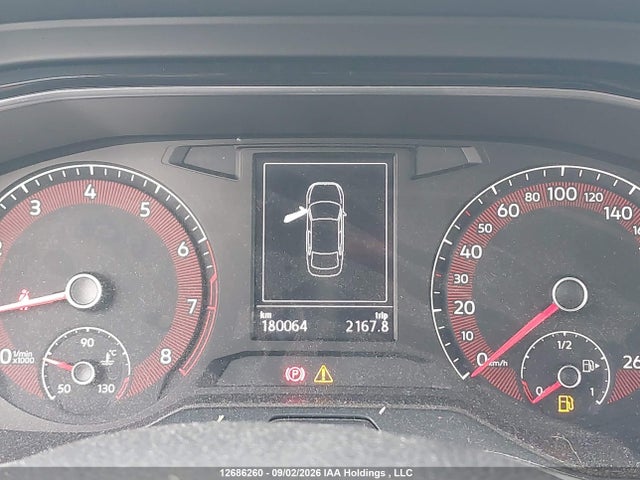 Volkswagen JETTA S 2019 3VWN57BU1KM046207 Image 7