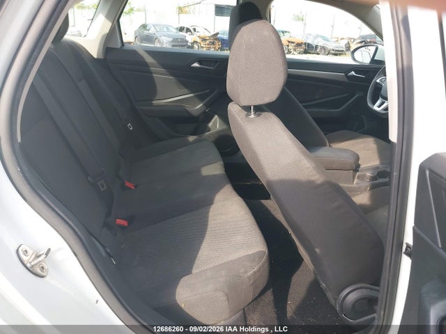 Volkswagen JETTA S 2019 3VWN57BU1KM046207 Image 8