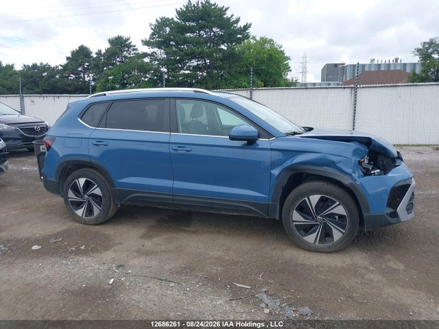 Volkswagen TAOS SE 2026 3VVUC7B21TM009194 Image 12