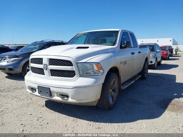 RAM 1500 St 2015 1C6RR7FT2FS615533 Image 2