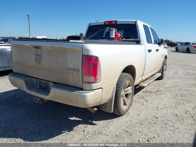 RAM 1500 St 2015 1C6RR7FT2FS615533 Image 4