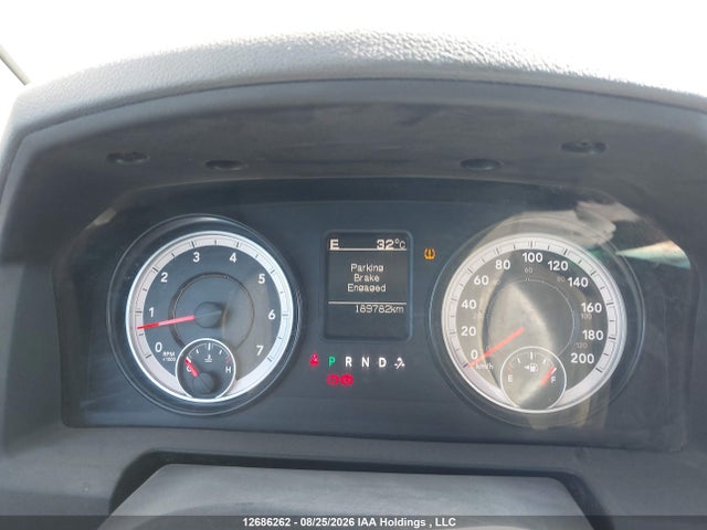 RAM 1500 St 2015 1C6RR7FT2FS615533 Image 7