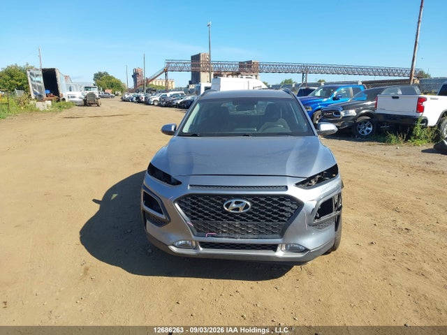 Aukcja sprzedaży 2019 Hyundai Kona 2.0l Preferred, vin: KM8K22AA6KU366039, numer aukcji: 12686263