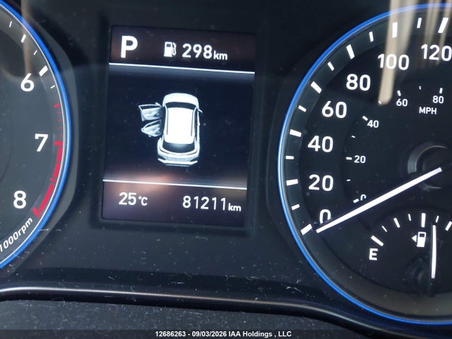 Aukcja sprzedaży 2019 Hyundai Kona 2.0l Preferred, vin: KM8K22AA6KU366039, numer aukcji: 12686263