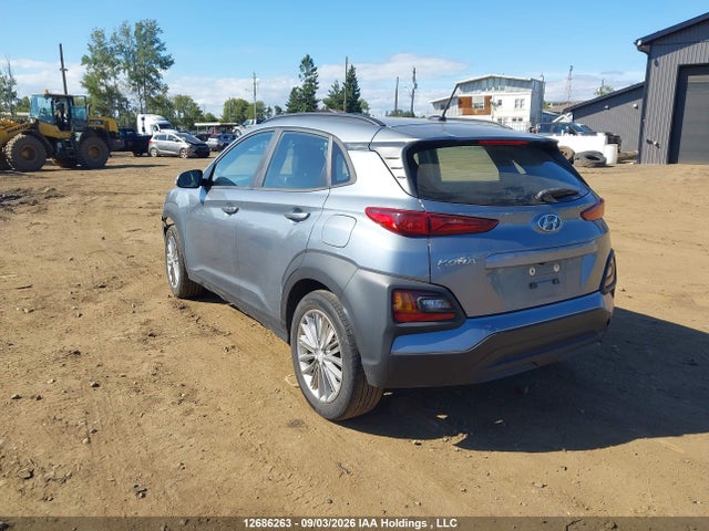 Aukcja sprzedaży 2019 Hyundai Kona 2.0l Preferred, vin: KM8K22AA6KU366039, numer aukcji: 12686263