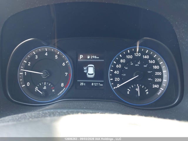 Aukcja sprzedaży 2019 Hyundai Kona 2.0l Preferred, vin: KM8K22AA6KU366039, numer aukcji: 12686263