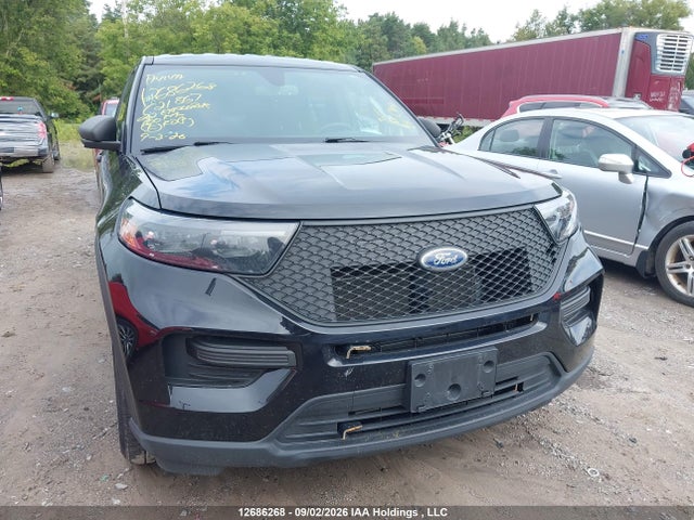 Ford Explorer Police Interceptor 2022 1FM5K8AB4NGC21867 Image 13