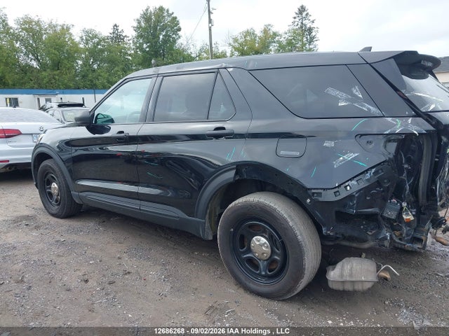 Ford Explorer Police Interceptor 2022 1FM5K8AB4NGC21867 Image 15