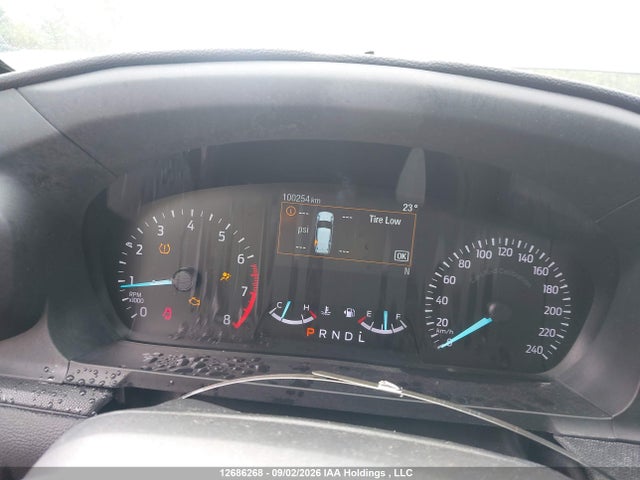 Ford Explorer Police Interceptor 2022 1FM5K8AB4NGC21867 Image 7