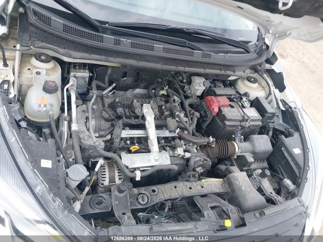 Продажа на аукционе авто 2025 Nissan Kicks Play Sv, vin: 3N1CP5CV8SL509713, номер лота: 12686269
