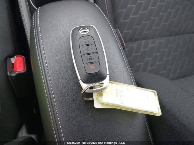 Продажа на аукционе авто 2025 Nissan Kicks Play Sv, vin: 3N1CP5CV8SL509713, номер лота: 12686269