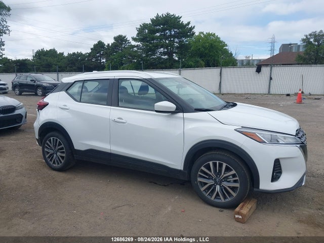Продажа на аукционе авто 2025 Nissan Kicks Play Sv, vin: 3N1CP5CV8SL509713, номер лота: 12686269