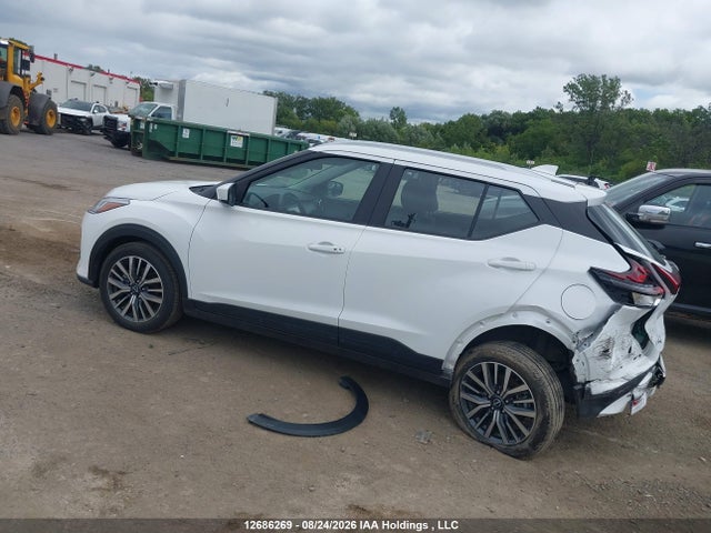 Продажа на аукционе авто 2025 Nissan Kicks Play Sv, vin: 3N1CP5CV8SL509713, номер лота: 12686269
