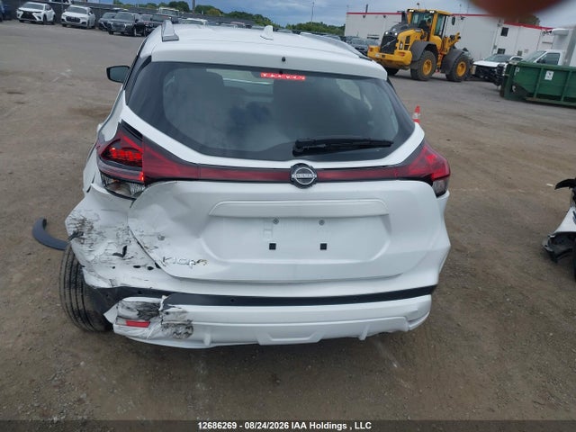Продажа на аукционе авто 2025 Nissan Kicks Play Sv, vin: 3N1CP5CV8SL509713, номер лота: 12686269