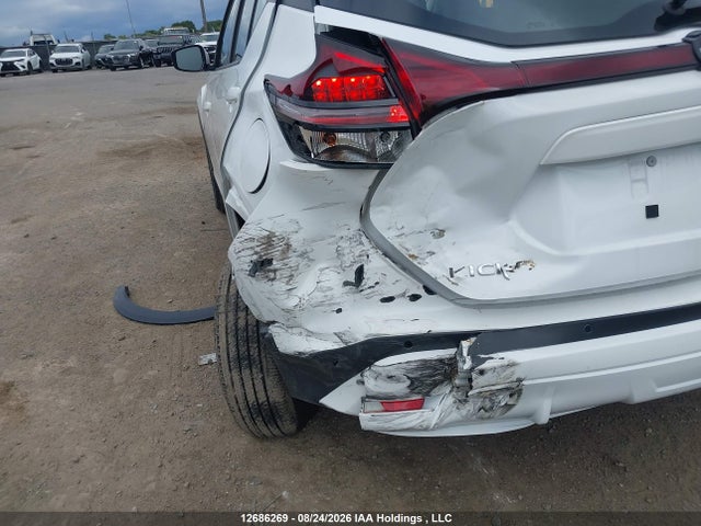 Продажа на аукционе авто 2025 Nissan Kicks Play Sv, vin: 3N1CP5CV8SL509713, номер лота: 12686269