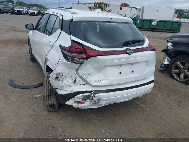 Продажа на аукционе авто 2025 Nissan Kicks Play Sv, vin: 3N1CP5CV8SL509713, номер лота: 12686269