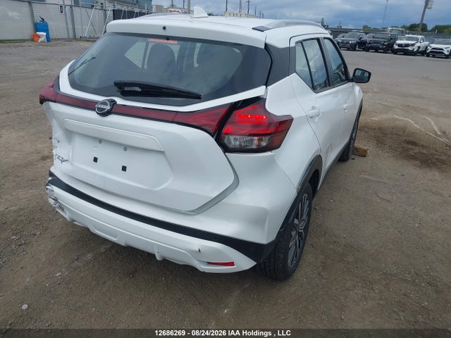 Продажа на аукционе авто 2025 Nissan Kicks Play Sv, vin: 3N1CP5CV8SL509713, номер лота: 12686269