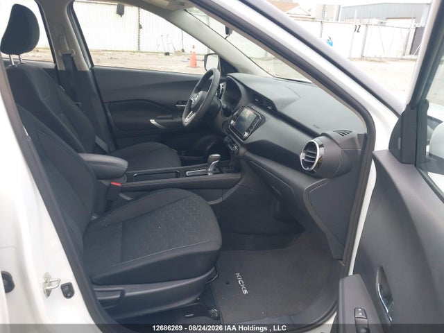 Продажа на аукционе авто 2025 Nissan Kicks Play Sv, vin: 3N1CP5CV8SL509713, номер лота: 12686269