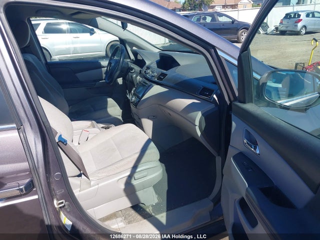 2016 Honda Odyssey Ex მანქანა იყიდება აუქციონზე, vin: 5FNRL5H42GB501924, აუქციონის ნომერი: 12686271