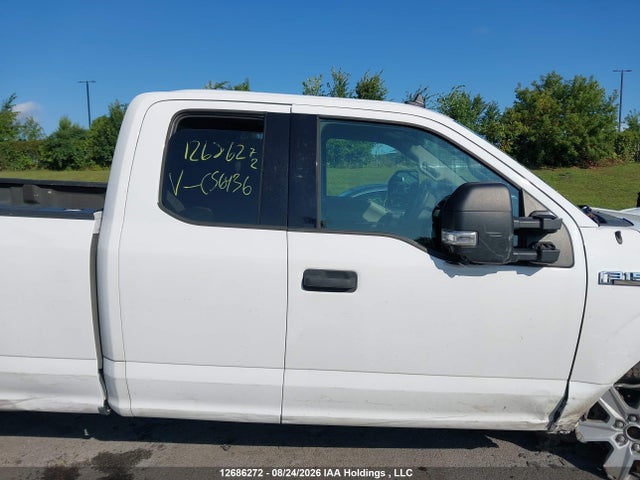 Aukcja sprzedaży 2019 Ford F150 Super Cab, vin: 1FTFX1E50KKC56436, numer aukcji: 12686272