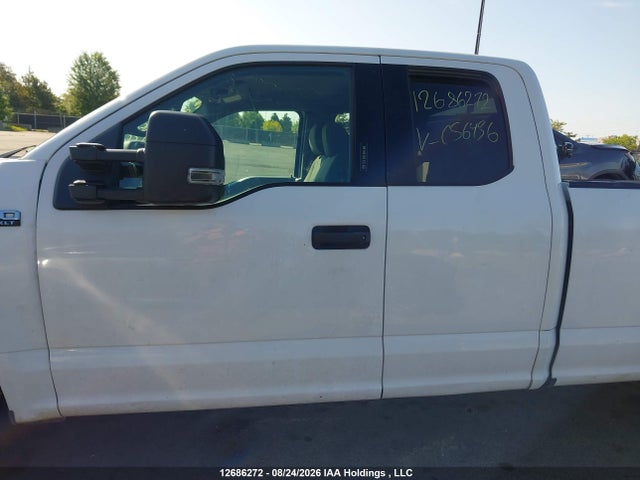 Aukcja sprzedaży 2019 Ford F150 Super Cab, vin: 1FTFX1E50KKC56436, numer aukcji: 12686272