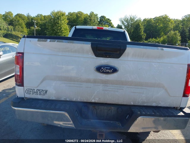 Aukcja sprzedaży 2019 Ford F150 Super Cab, vin: 1FTFX1E50KKC56436, numer aukcji: 12686272
