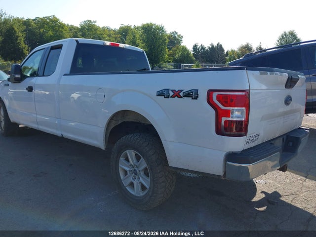 Aukcja sprzedaży 2019 Ford F150 Super Cab, vin: 1FTFX1E50KKC56436, numer aukcji: 12686272