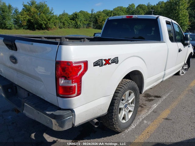 Aukcja sprzedaży 2019 Ford F150 Super Cab, vin: 1FTFX1E50KKC56436, numer aukcji: 12686272